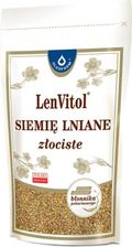 Zdjęcie Oleofarm Siemię Lniane Złociste 450G - Jelenia Góra