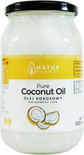 Olej Kokosowy Bezzapachowy Rafinowany 900 Ml  Do Smażenia I Pieczenia- Natur Planet - Oliwy i oleje