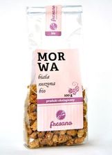 Zdjęcie Fresano Morwa Biała Suszona Bio 100 G - Krzeszowice