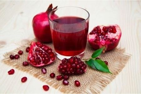 Oleofarm GranVital Sok Z Granatu 100% 980ml - zdjęcie 2