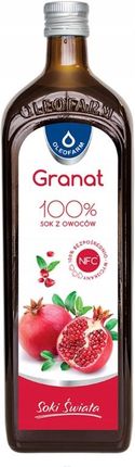 Oleofarm GranVital Sok Z Granatu 100% 980ml