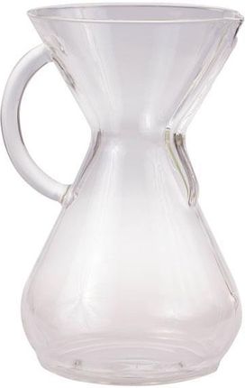 Chemex Chemex Classic Series Glass Coffeemaker Liczba Filiżanek 8 Filiżanek Uchwyt Szklany