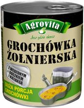 Grochówka dla dzieci