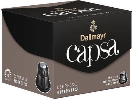 Dallmayr Espresso Ristretto 10Szt Nespresso