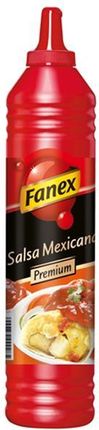 Fanex Sos Fanex Salsa Mexicana 1Kg