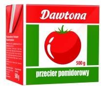 Zdjęcie Dawtona Przecier Pomidorowy 500G - Łosice