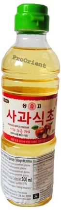 H&H Ocet Jabłkowy 500Ml Korea