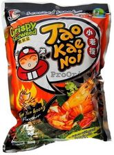 Zdjęcie H&H Chrupiące Snacki Z Glonów Nori Smak Tom Yum 36G - Mońki