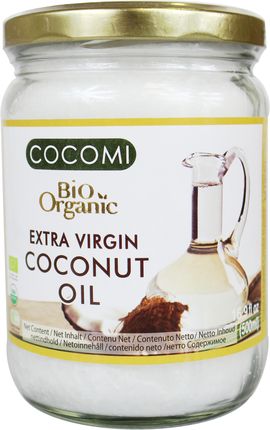 Cocomi Olej Kokosowy Virgin Bio 500ml