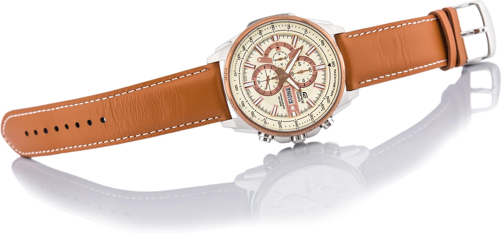 Casio Edifice EFR-549L-7AVUEF - Zegarki MÄskie - Ceny i opinie - Ceneo.pl