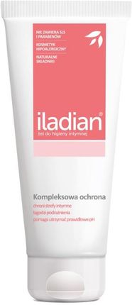 Iladian Żel Do Higieny Intymnej 180ml 