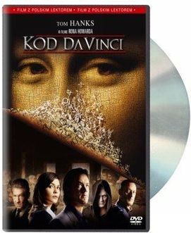 Film DVD Kod Da Vinci (The Da Vinci Code) (DVD) - Ceny i opinie - Ceneo.pl