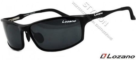 Okulary LOZANO LZ-301 Polaryzacyjne aluminiowo-magnezowe