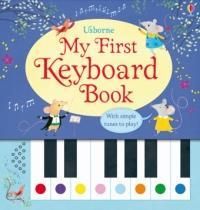 Literatura obcojęzyczna My first Keyboard Book - zdjęcie 1