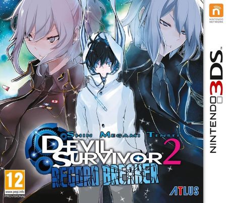 Shin Megami Tensei: Devil Survivor 2 - Record Breaker (Gra 3DS)