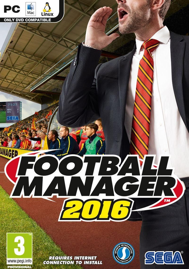 „Football Manager 2016“ (skaitmeninis)