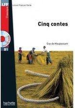 Zdjęcie Cinq contes + CD mp3 (B1) - Płock
