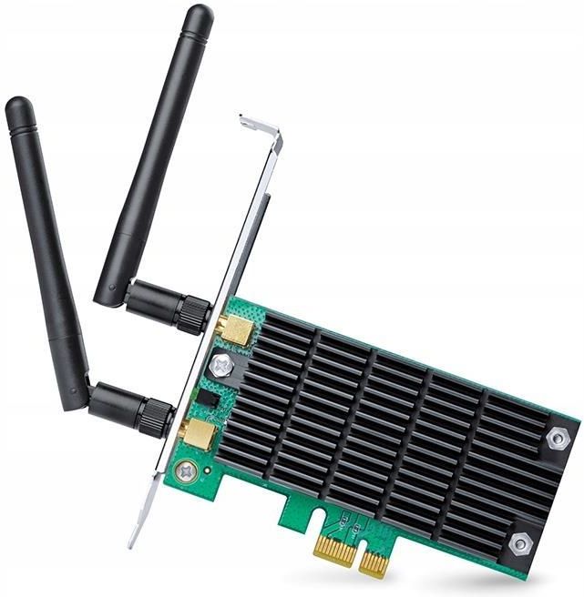 TP-Link Archer T6E - zdjęcie 2 TP-Link Archer T6E