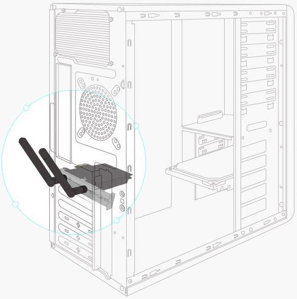 TP-Link Archer T6E