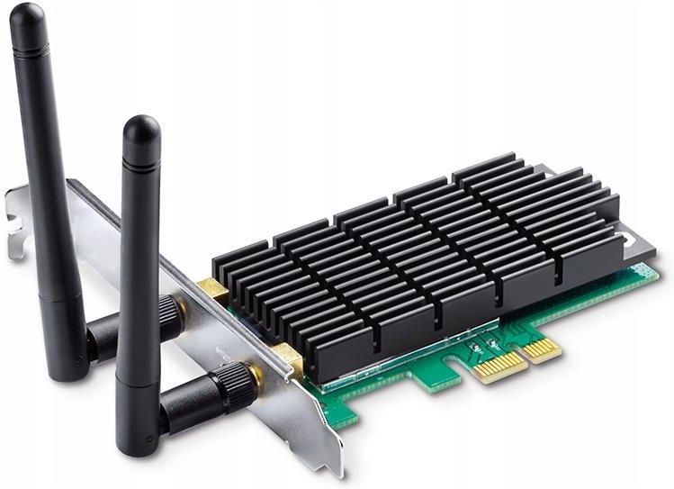 TP-Link Archer T6E - zdjęcie 7 TP-Link Archer T6E