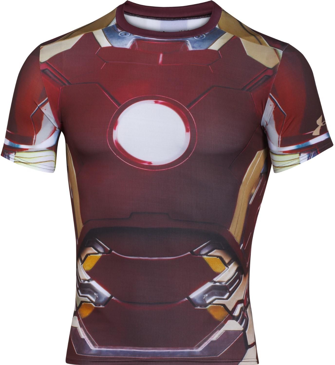 Under Armour Ironman Compression (1268260-609) - Ceny i opinie - Ceneo.pl