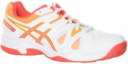 Asics Gel Game 5 Gs Bia y C502Y Ceny i opinie Ceneo.pl