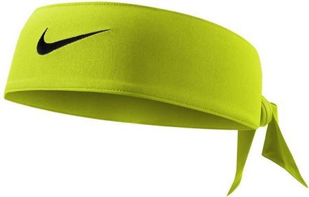 nike dri fit head tie green