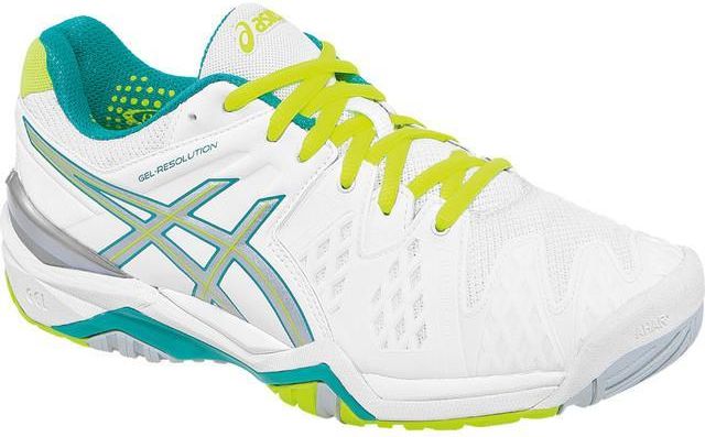 asics gel resolution e350y