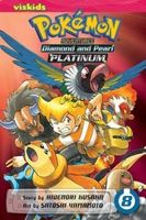 Pokemon Adventures  Platinum