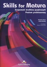 Skills for Matura znajomość środków językowych p.podstawowy