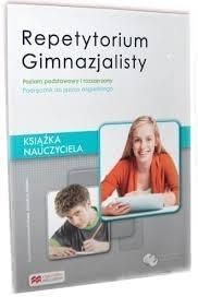 Macmillan Repetytorium Gimnazjalne Książka nauczycielas+ Multi-ROM 2015
