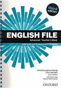 English File Third Edition Advanced Teachers Book