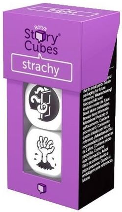 Story Cubes: Strachy