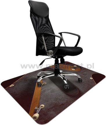 Maximat Maty Ochronne Pod Krzesła Ze Wzorem 048 100X140Cm 1,3Mm