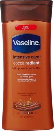 Nivea Balsam Do Ciała Vaseline Intensive Care Cocoa Radiant 200 ml