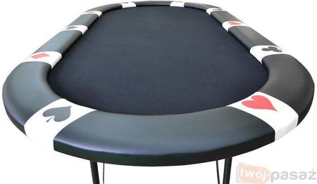 Składany stół kasyno poker