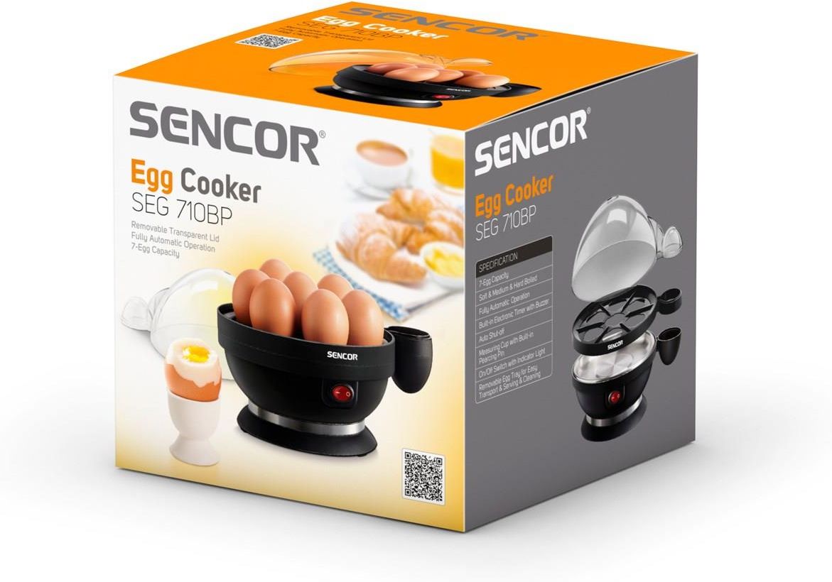 Sencor SEG 710BP - zdjęcie 4 Sencor SEG 710BP