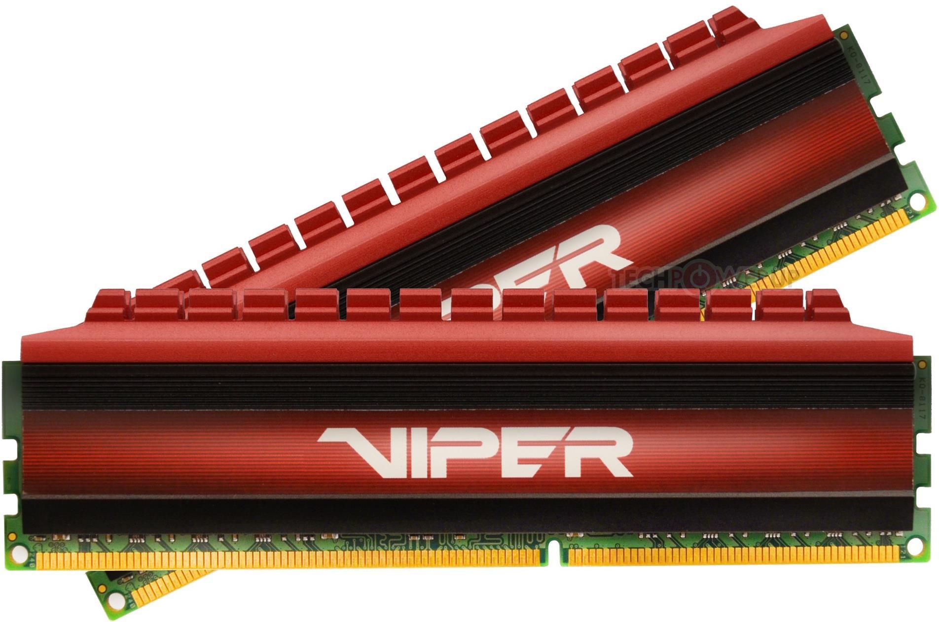 Разгон оперативной памяти ddr4 patriot viper 3733