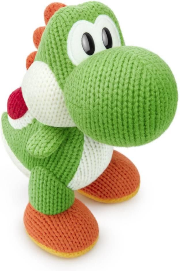 yoshi amiibo nintendo switch