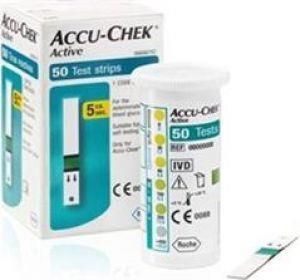Accu-Chek Active test pask. 50 szt.