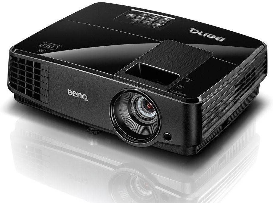 Benq ms506 dlp 3200lm как подключить к компьютеру