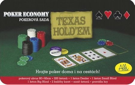 Poker economy Texas Hold'em