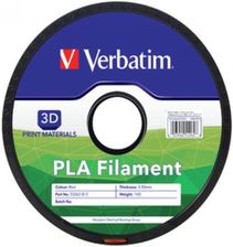 Verbatim Filament PLA Czerwony 2,85mm 1kg (55279) - Filamenty