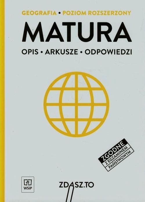 Matura Geografia Poziom Rozszerzony - Ceny I Opinie - Ceneo.pl