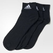 Zdjęcie Adidas Skarpety Performance Thin Ankle 3Pak (aa2321) - Sompolno