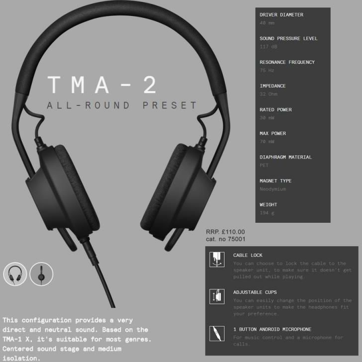 AIAIAI tma-2ケース付き Słuchawki Aiaiai TMA-2 - Opinie i ceny na Ceneo.pl