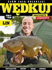 Zdjęcie Wędkuj Przynęty i patenty Tom 4 + film - Rybnik
