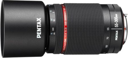 Pentax HD DA 55-300mm WR f/4-5.8 (Pentax)