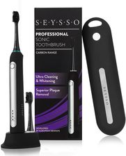 SEYSSO Carbon Professional - najlepsze Elektryczne szczoteczki do zębów