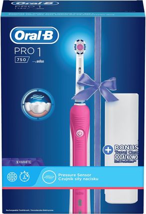 ★新品★Oral−B D205231Z   PRO750 ☆新品☆Oral−B D205231Z PRO750